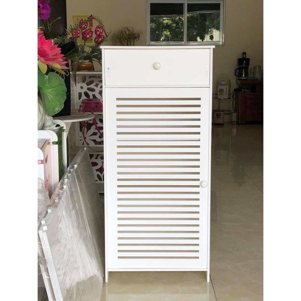 [ SIÊU SALE HỦY DIỆT] Chống nước- Tủ nhà tắm ngăn kéo loại thấp sang trọng- IG354 | BigBuy360 - bigbuy360.vn