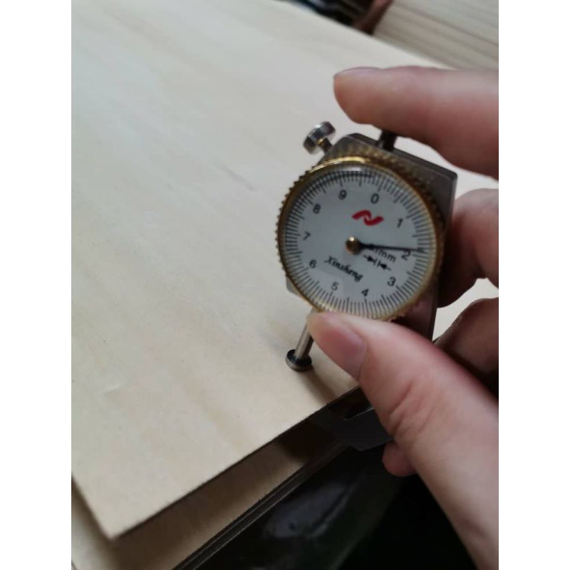 Gỗ ép plywood 2mm và 1.5mm đẹp 2 mặt chuyên dùng làm mô hình 45x45, 45x60, 60x75