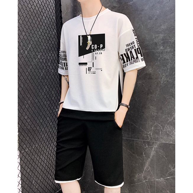 Set Bộ thể thao nam hàn quốc đẹp hà nội Thời trang giá sỉ 2021 - SL04