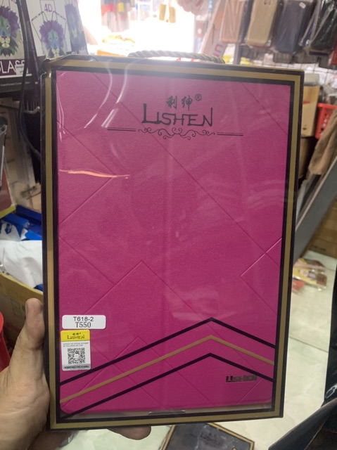 Bao da Samsung Tad A T550,Tad S2 T815 cty lishen | BigBuy360 - bigbuy360.vn