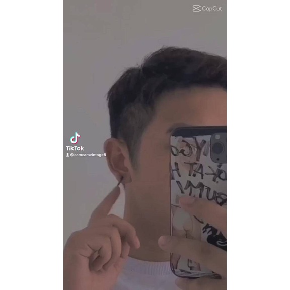 Khuyên Tai Kẹp, Khuyên Mũi, Môi Không Cần Xỏ Nam Nữ GIÁ 1 CHIẾC Unisex Tròn Circle Basic - Maxshopdoc