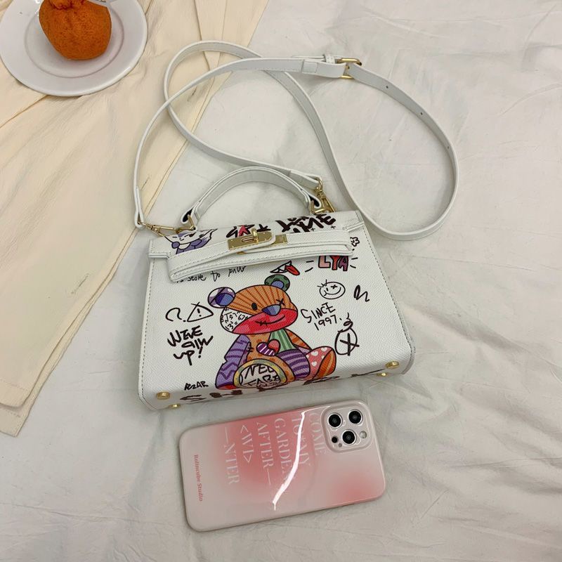 Túi Xách Da PU Thời Trang Dành Cho Nữ