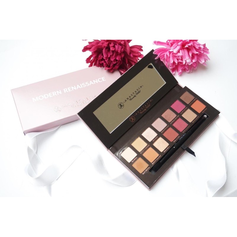 Bảng Mắt Anastasia Beverly Hills Modern Renaissance Eye Shadow Palette