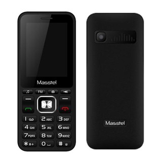 💥 Free Ship💥Điện thoại Masstel izi 206, 210 Chữ To, Pin Khoẻ - chính hãng bảo hành 12 tháng