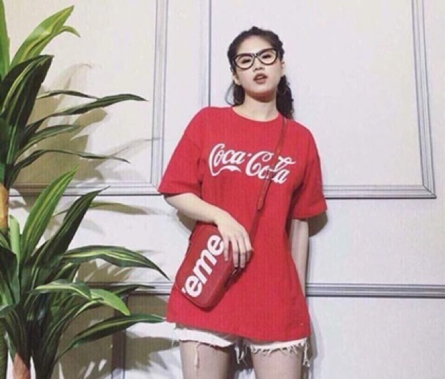 Áo 7up pepsi coca lays