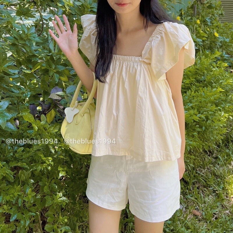 ÁO CHUN TRỄ VAI 3 MÀU