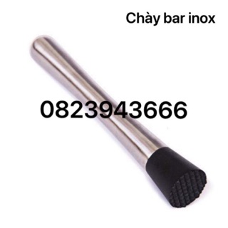 Chày Bar - Chày dầm hoa quả