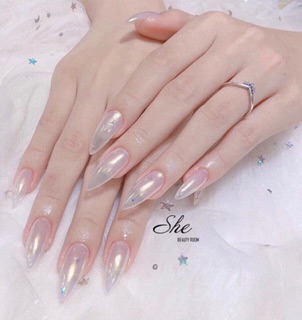 Bột Tráng gương Ngọc trai
