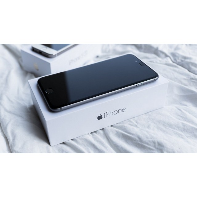 Điện Thoại Apple iPhone 6 Plus 64Gb Quốc Tế Mới Fullbox Màn hình 5.5 Inch/ Vân tay nhậy bảo hành 1 năm