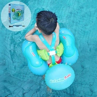 &lt;BH đổi mới 1 tháng &gt; Phao bơi swim trainer cao cấp nâng bụng cho bé nhỏ tháng mẫu mới 2020