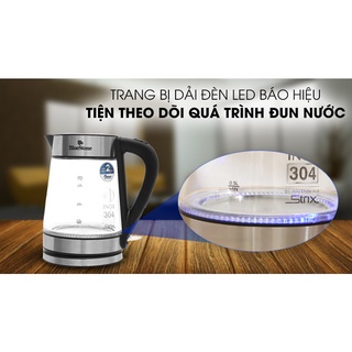 Bình đun siêu tốc Bluestone 1.7 lít KTB-3426
