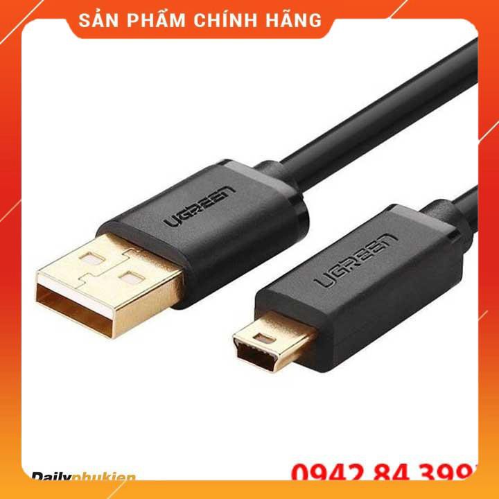 Dây Usb kết nối máy tính với máy Scan canon 1.5m đầu mạ vàng dailyphukien