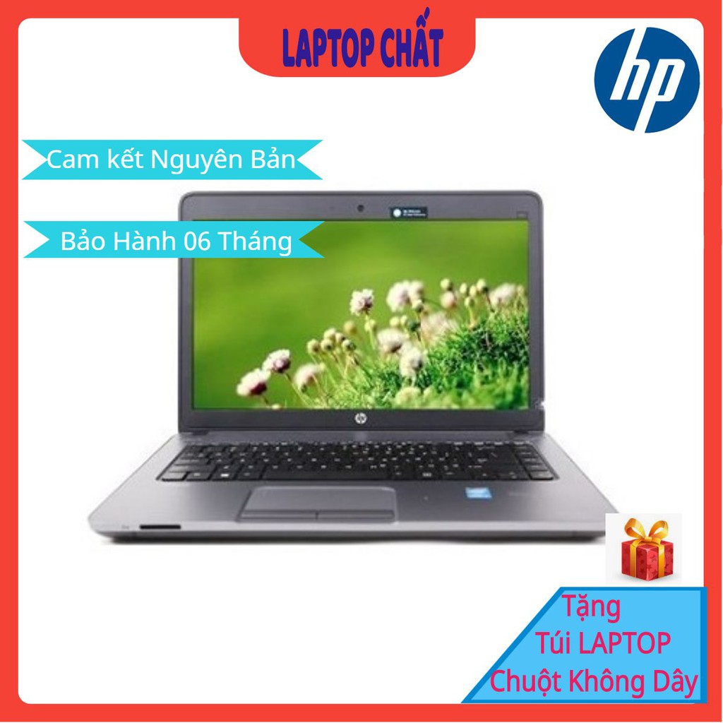 [Laptop Cũ] Laptop Văn Phòng HP Probook 440 G1 Máy Tính Xách Tay Hàng Nguyên Bản, Bảo Hành 6 tháng