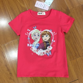 Áo phông Elsa HM bé gái