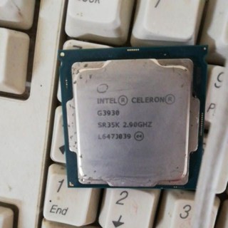 Cpu Intel Celeron g3930 lỗi không lên hình