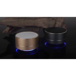 LOA BLUETOOTH A10 mini VỎ NHÔM