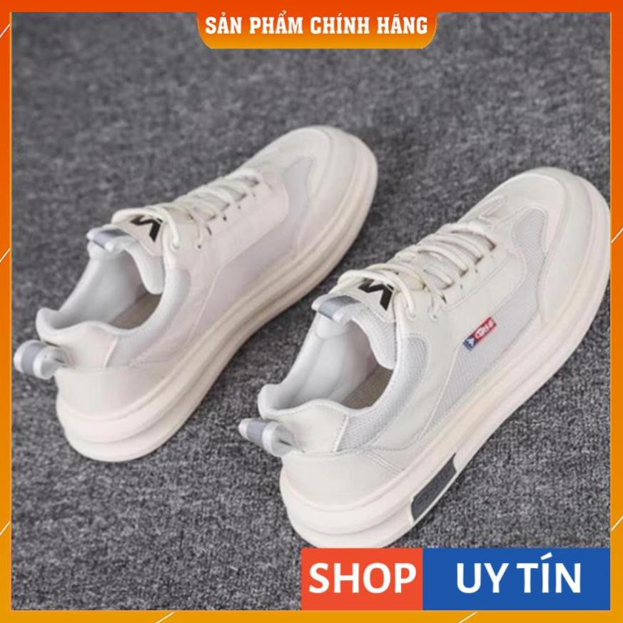 [Hàng Cao Cấp] -  Giày Sneaker Nam- Giày Thể Thao Nam Nhẹ Nhàng Êm Ái Trẻ Trung - G36 | WebRaoVat - webraovat.net.vn