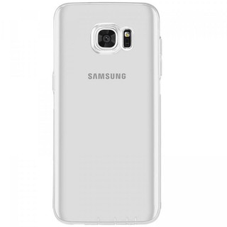 Ốp lưng dẻo trong suốt cho Samsung Galaxy S7 / S7 Edge hiệu Ultra Thin mỏng 0.6mm, chống trầy xước