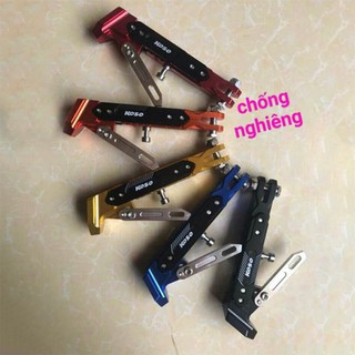 Chân chống nghiêng nhôm koso racing k8