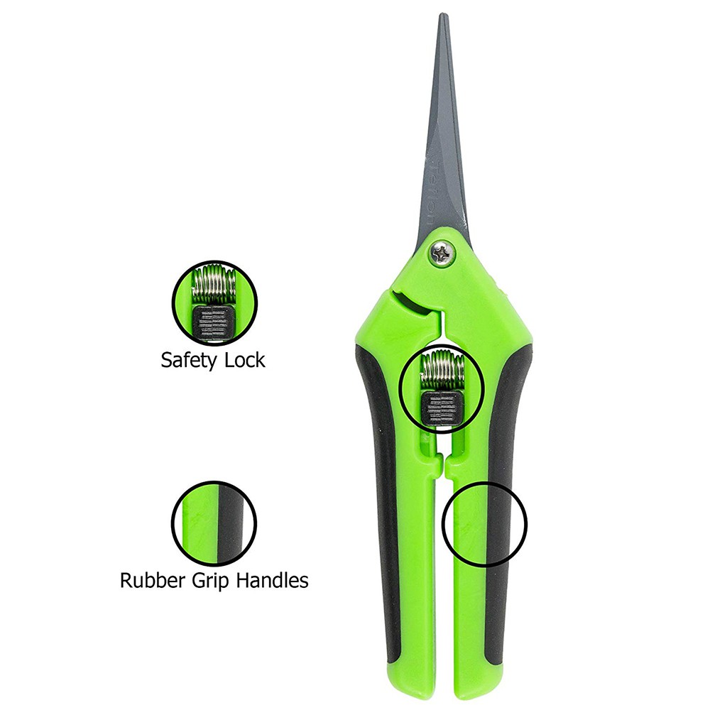 EPOCH Kéo Cắt Tỉa Cây Đa Năng Bằng Thép Không Gỉ