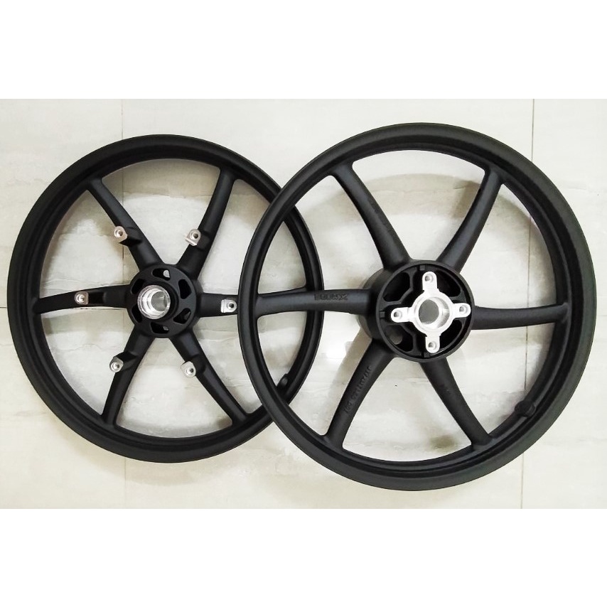 Mâm 6 cây Xmode dùng cho xe Sonic 150Fi bản 1.6 trước sau