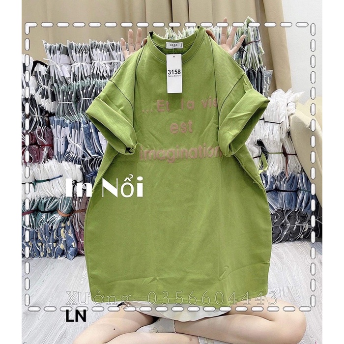 Áo phông Et La Vie DA6