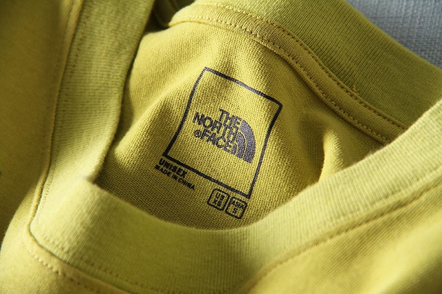 Áo phông nam nữ THE NORTH FACE