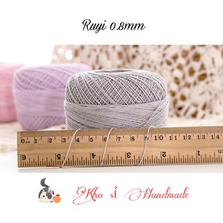 Sợi cotton Ruyi 0.8mm