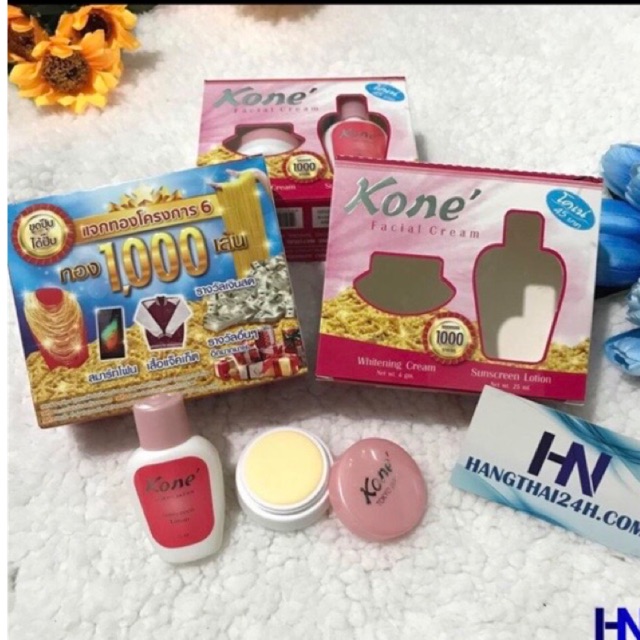 ☘️ KEM  KONÉ MỜ NÁM THÁI LAN
