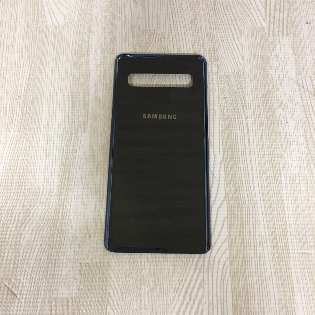 Nắp lưng - Kính lưng zin Samsung S10  SM-G977