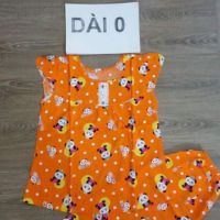 Combo 3 bộ tole dài 0