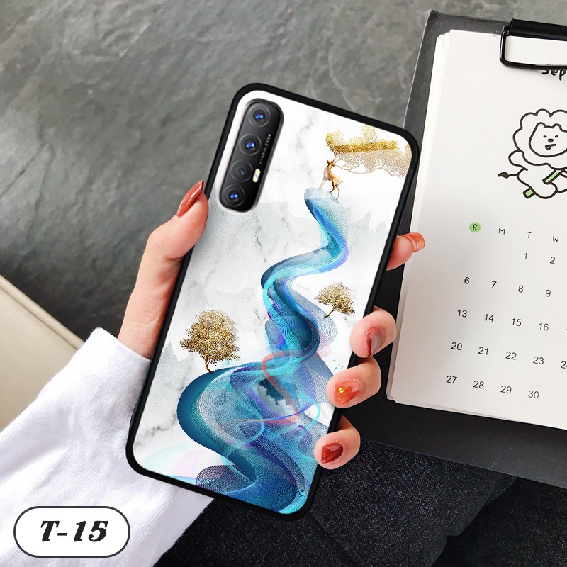 Ốp lưng Oppo Reno3- In hình 3D