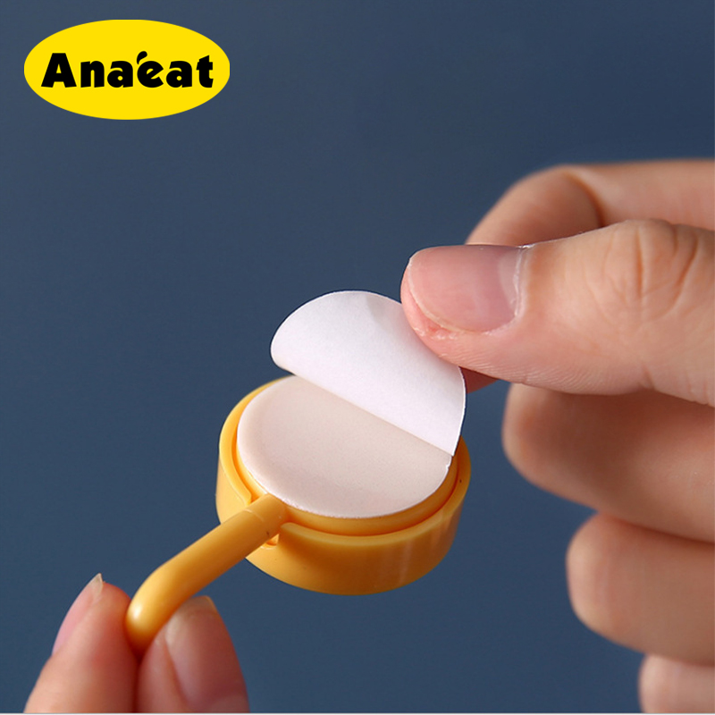 Móc Dán ANAEAT Màu Sắc Ngẫu Nhiên Cho Nhà Bếp