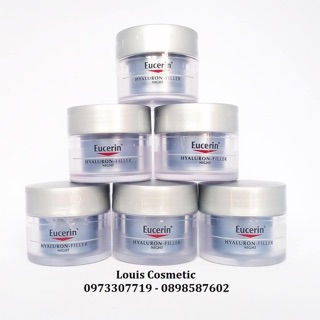 Kem Eucerin Hyaluron