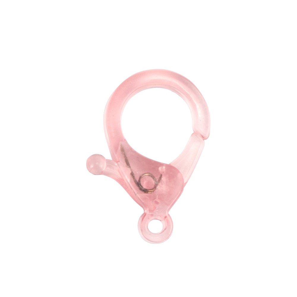 Bộ 50 cái móc khóa tôm hùm St.kunkka kim loại nhiều màu xâu chuỗi tự làm trang sức vòng tay vòng cổ