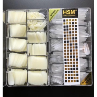 Móng úp hsm fom nhám thang trong