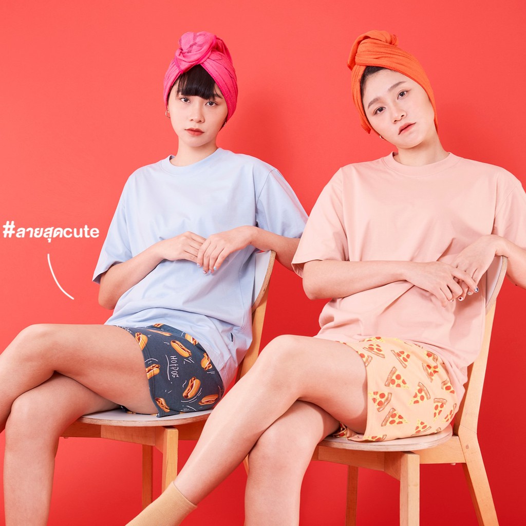 Quần Đùi Thái Toogton Nam Nữ - Ngẫu Nhiên