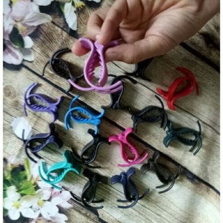 Kẹp tóc càng cua 💕 3 chấu, 5 chấu💞kẹp gắp tóc