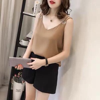 [Hàng oder 10-15 ngày về] Áo voan dây