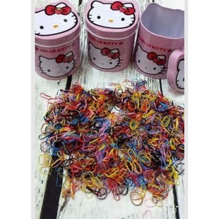 Hộp chun buoc toc hello kitty