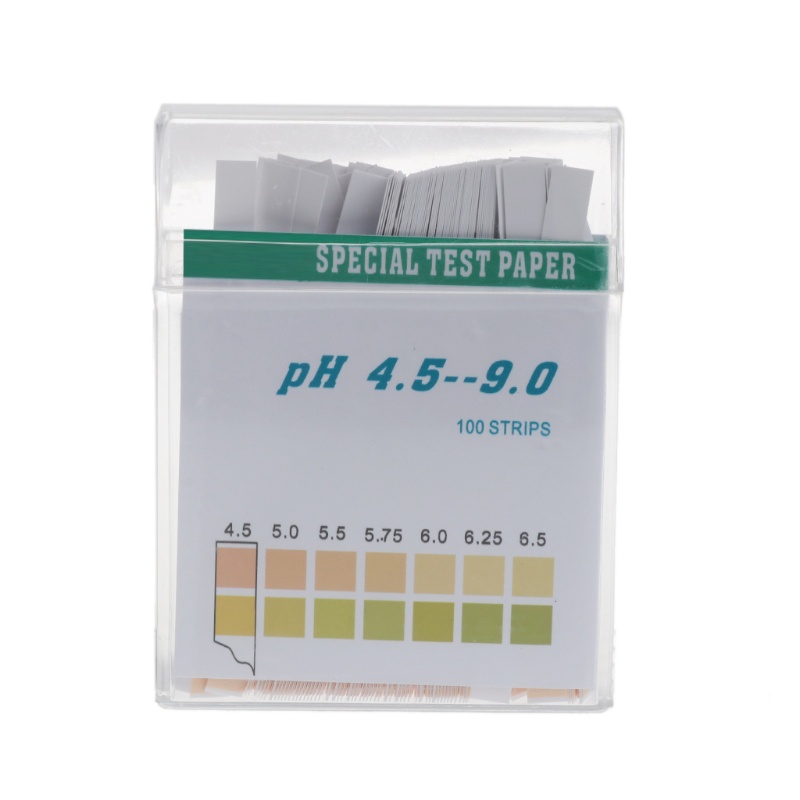 Bộ 100 Giấy Đo Độ PH 4 5-9