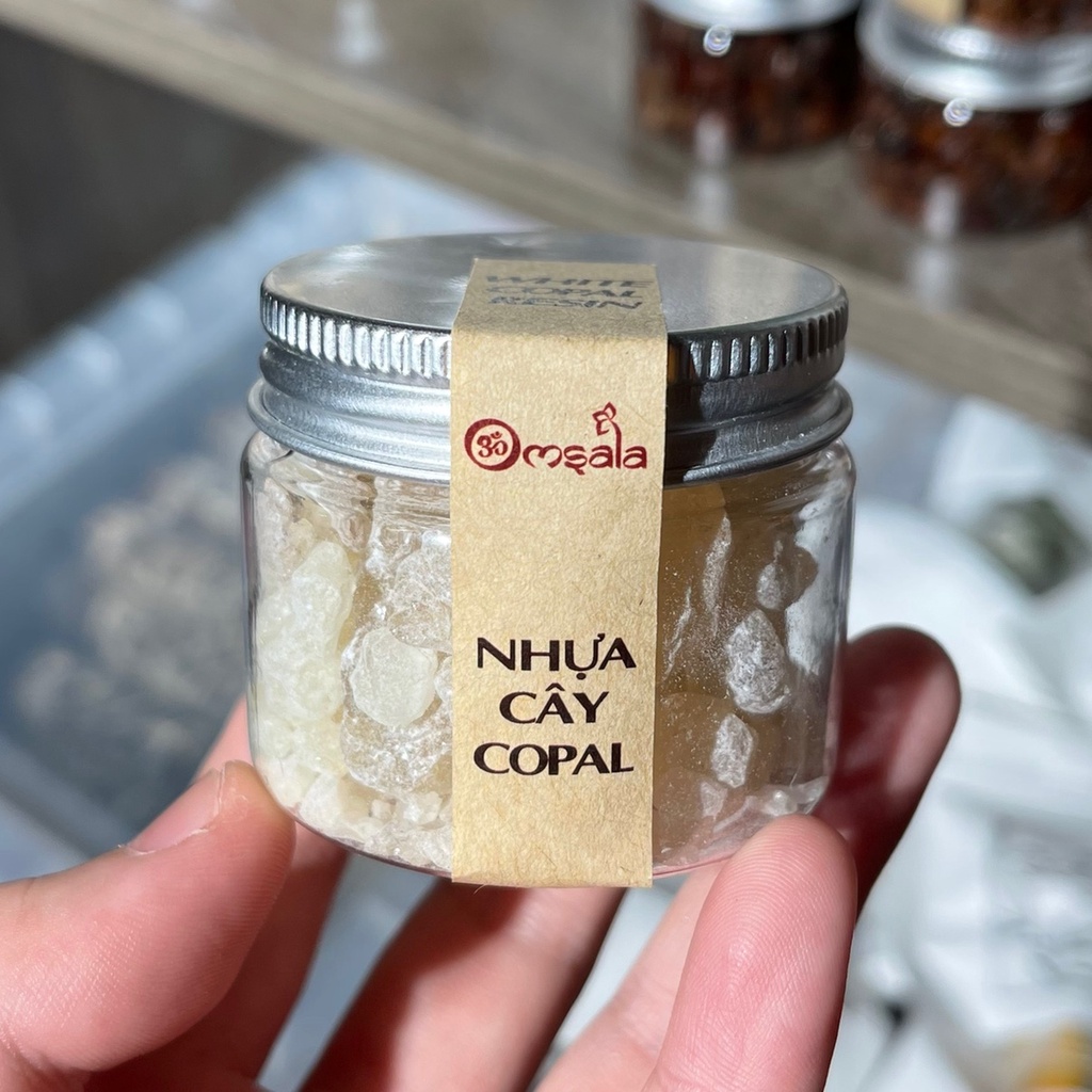 Nhựa Cây Xông Nhà