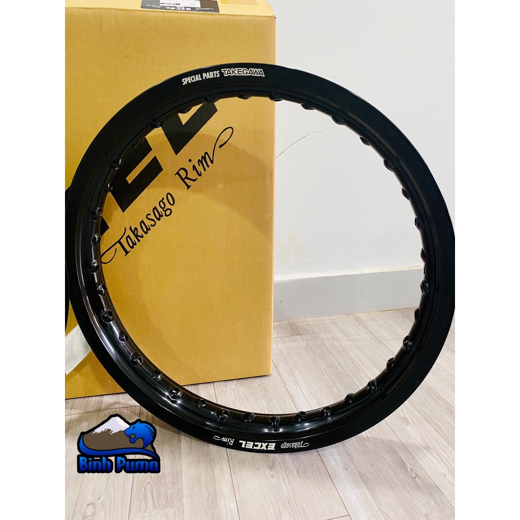 Niềng Nhôm TAKEGAWA Excel Rim