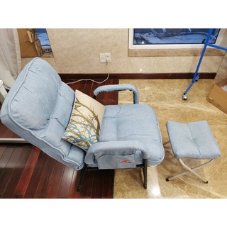 Ghế sofa lười kèm đôn Hahoo