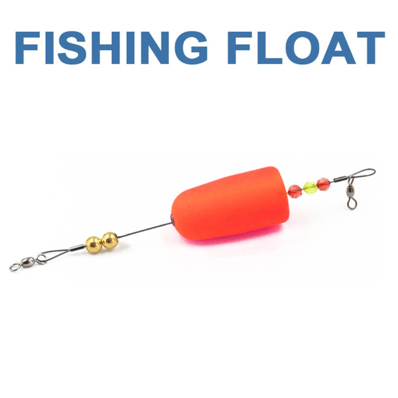 Qq * Bộ Phao Nổi Câu Cá Đa Năng Bằng Nút Bần Độ Nhạy Cao