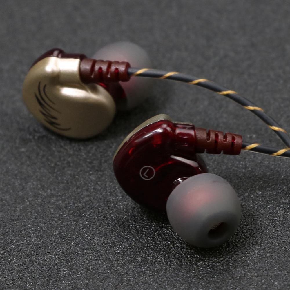 Tai Nghe Nhét Tai T3 Bass Trầm Có Micro Thiết Kế Thể Thao Năng Động