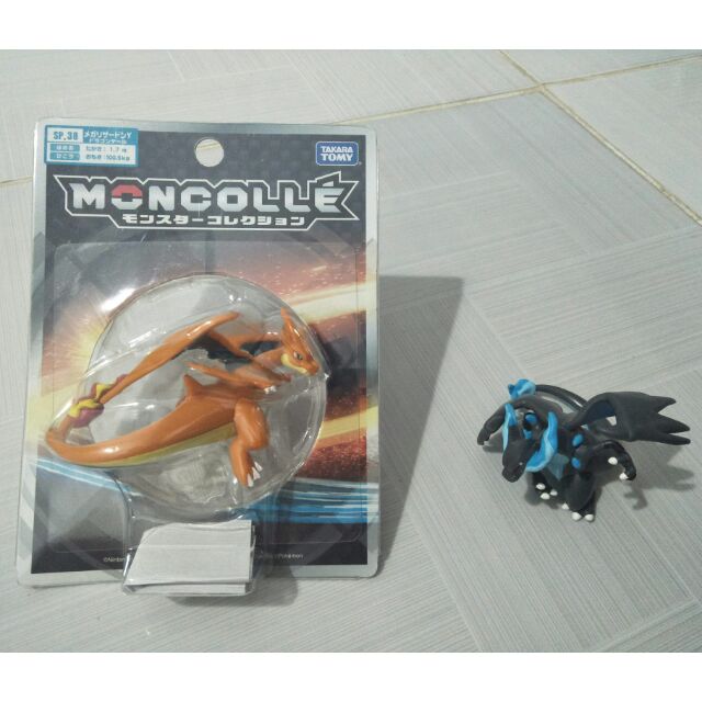 Mô hình pokemon mega charizard Xy tomy