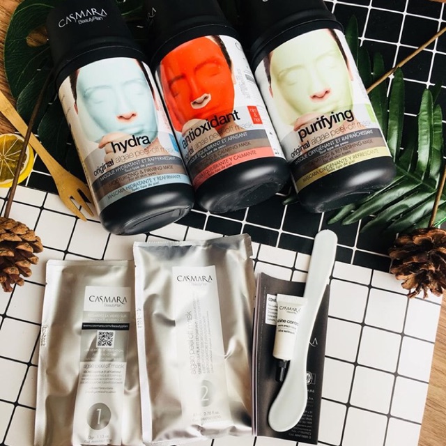 Mặt nạ casmara 2% phí shopee