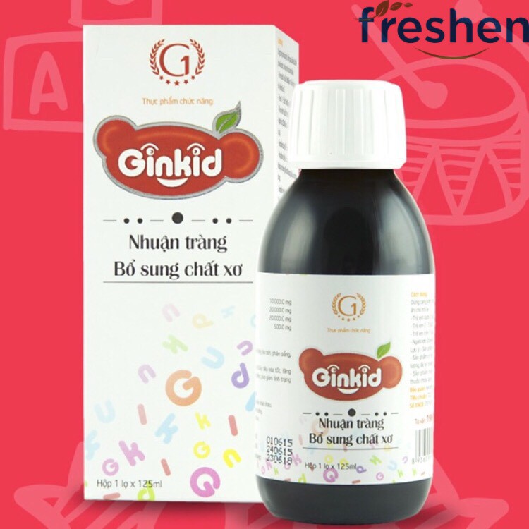 GINKID NHUẬN TRÀNG