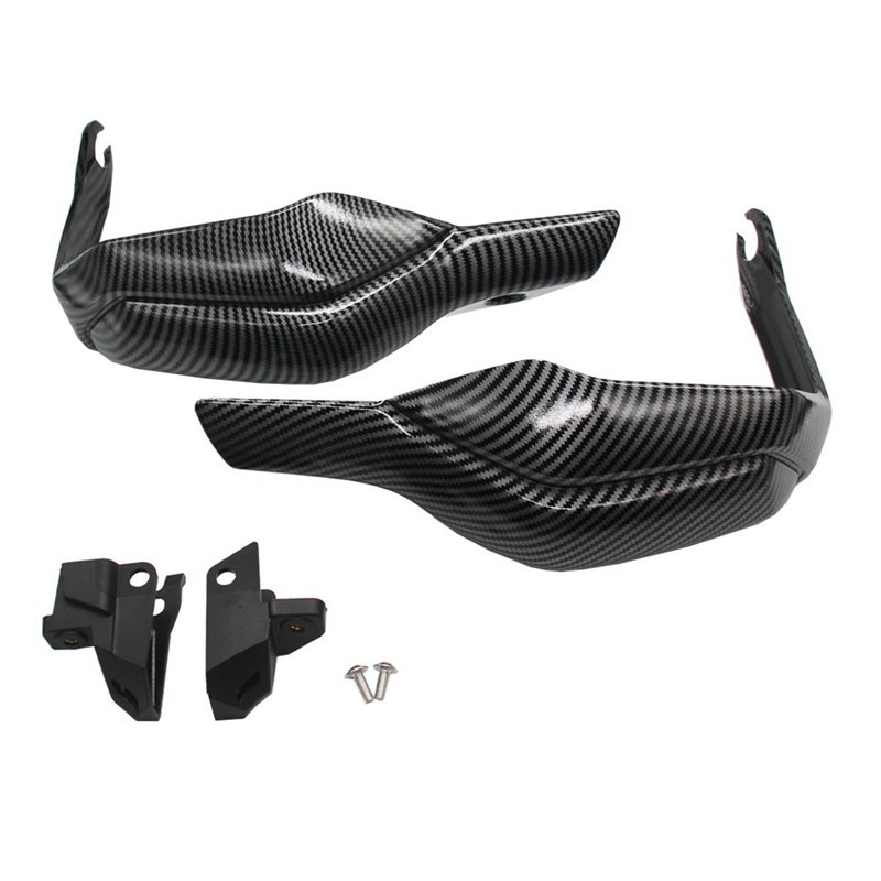 Ốp Bảo Vệ Tay Lái Xe Mô Tô Bằng Sợi Carbon Cao Cấp Cho Honda X-ADV 750 XADV 750 X ADV 750 2017- 2020